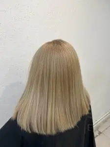 خدمات رنگ مو