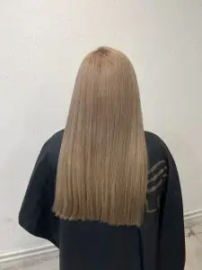 خدمات رنگ مو