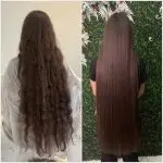 کراتین و پروتئین مو