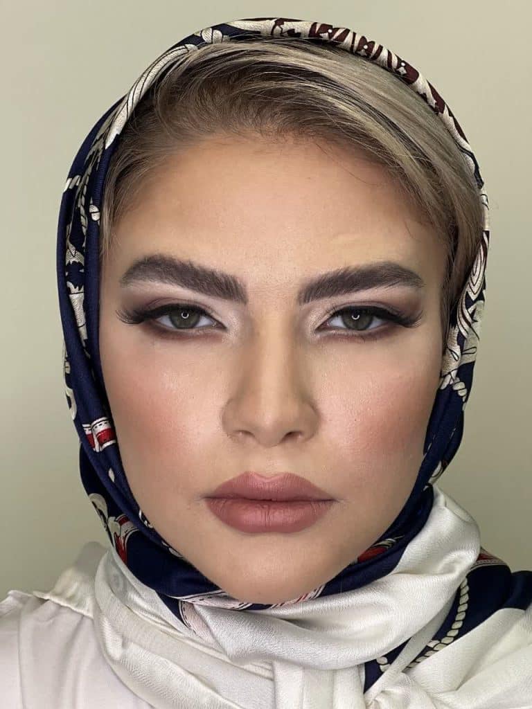 بهترین میکاپ
