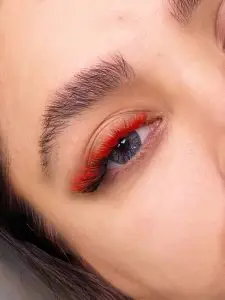 خدمات مژه در جمهوری