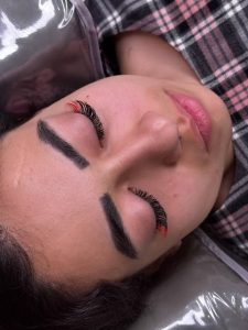 اکستنشن مژه