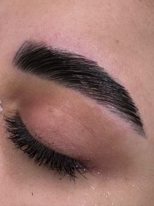 اکستنشن مژه